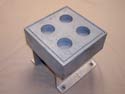 Cast Aluminum Female Temperature Controlled Mold